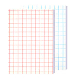 Sublimation Transfer Paper for Dark & Light Cotton T-Shirts, A3 & A4 Sizes